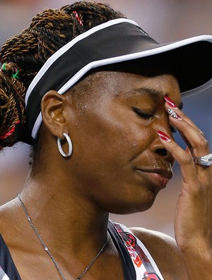 Venus, US Open, Tenis (Foto: Agência Reuters)