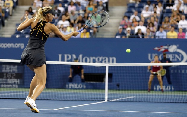 Sharapova, Tenis, US open (Foto: Agência AP)