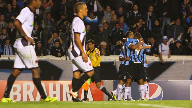 grêmio vasco brasileirão moreno gol (Foto: Lucas Uebel/Grêmio FBPA)