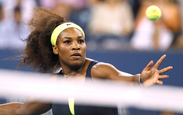 Serena Williams tênis US Open (Foto: Agência Reuters)