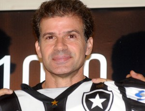 tulio maravilha botafogo (Foto: Alexandre Durão/Globoesporte.com)