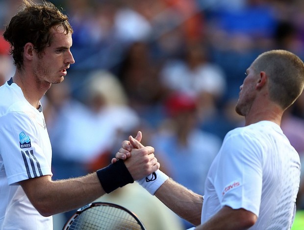 Andy Murray tênis US Open 1r (Foto: Getty Images)