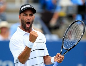 James Blake US Open tênis 1r (Foto: Getty Images)