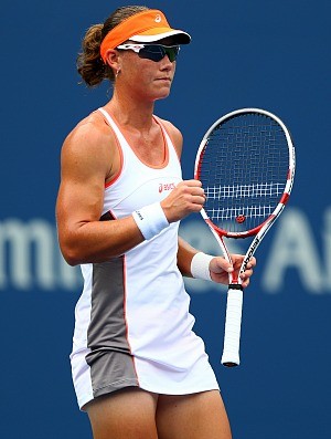 Samantha Stosur tênis US Open 1r (Foto: Getty Images)