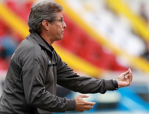 Oswaldo de Oliveira, Flamengo x Botafogo (Foto: Satiro Sodré / Agif)