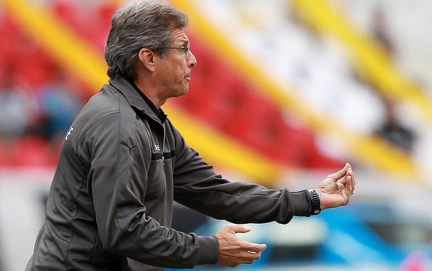 Oswaldo de Oliveira, Flamengo x Botafogo (Foto: Satiro Sodré / Agif)