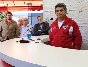 Ney Franco São Paulo (Foto: Divulgação)