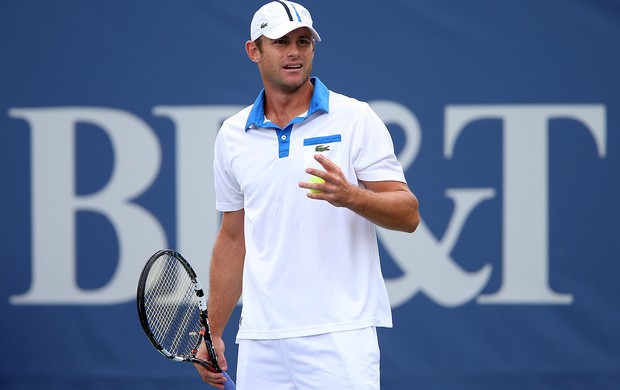 Andy Roddick tênis (Foto: Agência Getty Images)