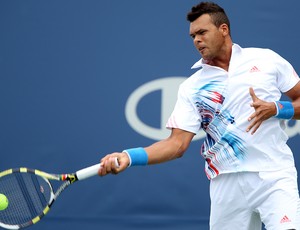 Tsonga tênis (Foto: Agência Getty Images)