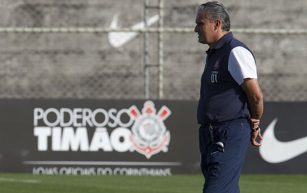 Tite Corinthians (Foto: Daniel Augusto Jr. / Agência Corinthians)