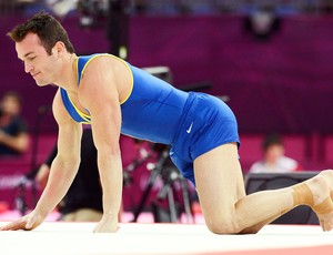 Diego Hypolito, Londres 2012 (Foto: Agência Reuters)