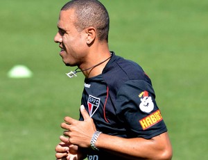 Luis Fabiano (Foto: João Pires / VIPCOMM)