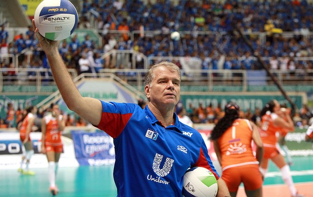 Bernardinho - Vôlei, Osasco x Rio de Janeiro (Foto: Luiz Doro / adorofoto)