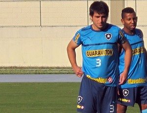 Lodeiro, Botafogo (Foto: Thales Soares / Globoesporte.com)