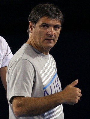 Toni Nadal tênis (Foto: Getty Images)