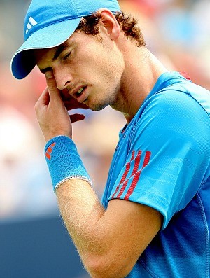 Andy Murray tênis Cincinnati oitavas (Foto: Getty Images)