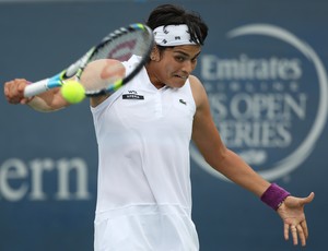 Número 111 do mundo, a grega Eleni Daniilidou será a primeira adversária de Serena em Cincinnati (Foto: Getty Images)