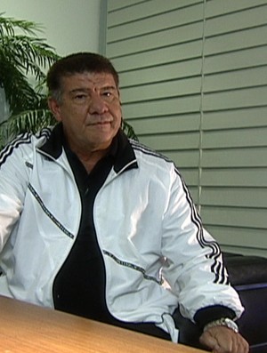 Joel Santana - Globo Esporte (Foto: Reprodução / TV Globo)