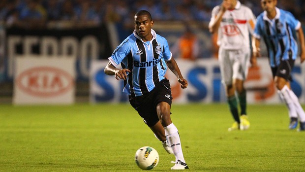 Volante Fernando, do Grêmio (Foto: Lucas Uebel/Divulgação, Grêmio)