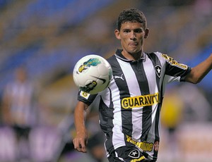 Jadson, Botafogo x Cruzeiro (Foto: Fernando Soutello / Agif)