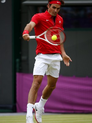 Federer se inspira no compatriota Marc Rosset para perseguir ouro (Foto: Getty Images)