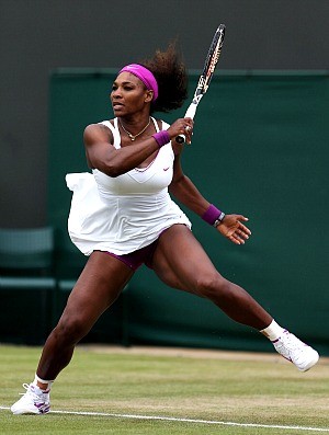 Serena Williams tênis Wimbledon oitavas (Foto: Getty Images)