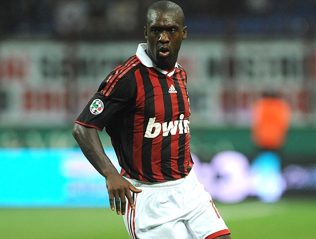 seedorf milan (Foto: agência Getty Images)