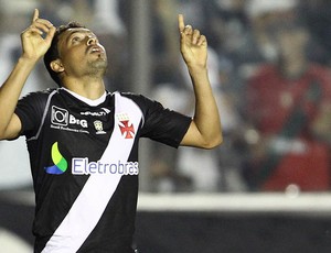 eder luis vasco ponte preta (Foto: Marcelo Sadio / Site Oficial do Vasco)