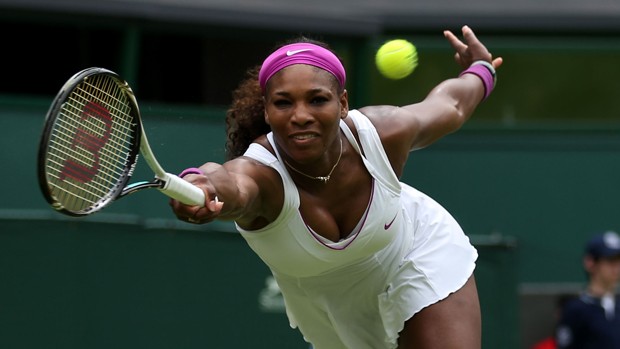 Serena Williams Tenis wimbledon (Foto: Getty Images)