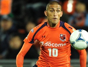 Rafael Marques, Omiya Ardija, Botafogo (Foto: Agência Getty Images)