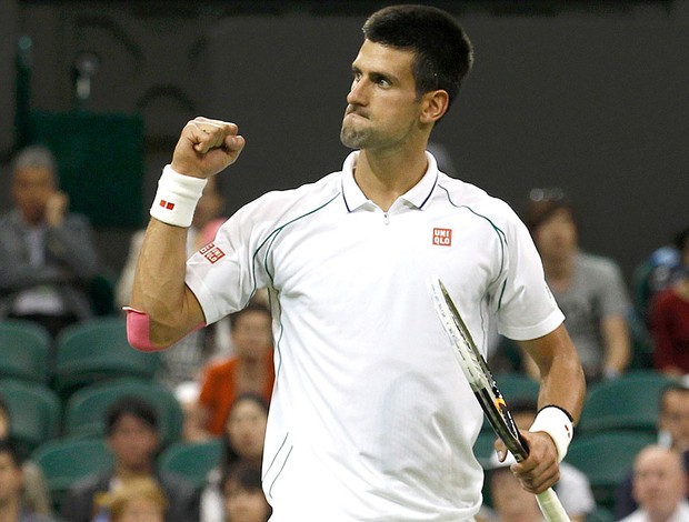 Djokovic, Tênis (Foto: Agência Reuters)