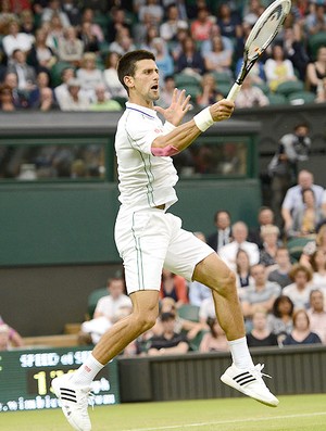 Djokovic, Tênis (Foto: Agência AFP)