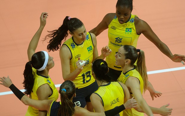 sheila brasil x china vôlei (Foto: Divulgação/FIVB)