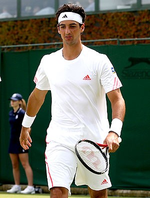 Thomaz Bellucci tênisWimbledon (Foto: Getty Images)