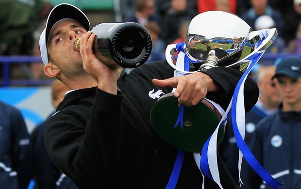 Tênis Andy Roddick ATP 250 de Eastbourne (Foto: Getty Images)