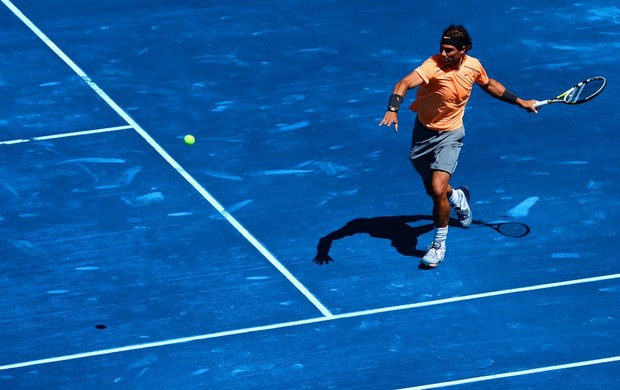 Tênis Masters 1000 Madri Rafael Nadal (Foto: Getty Images)