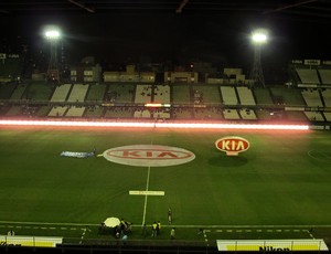 Estádio Couto Pereira - Coritiba x Palmeiras (Foto: Marcelo Prado / Globoesporte.com)