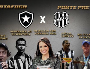 botafogo ação de marketing (Foto: Reprodução)