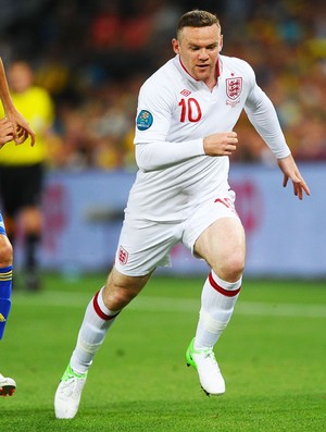 Ronney -  inglaterra X Ucrânia (Foto: Getty Images)