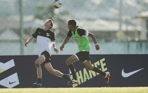 A Chance (Foto: NikeFutebol - Divulgação)