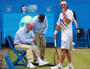 david nalbandian atp de queens (Foto: Agência Getty Images)