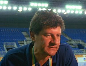 Amauri Ribeiro, ex-jogador e presidente da Confederação Brasileira de Voleibol para Deficientes (CBVD) (Foto: Divulgação)