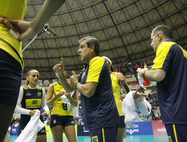 Zé Roberto Grand Prix vôlei (Foto: Alexandre Arruda/CBV)