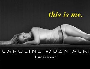 Caroline Wozniacki tênis (Foto: Divulgação)