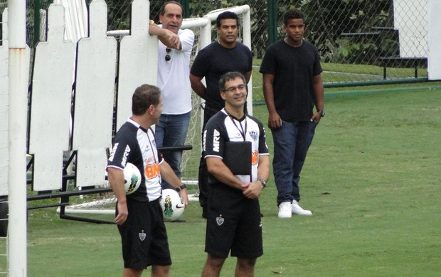 Ronaldinho - 10 (Foto: Leonardo Simonini / Globoesporte.com)