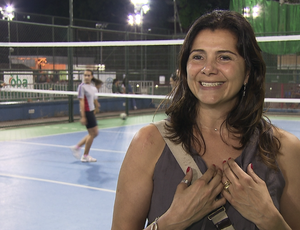 Ana Flavia Sanglard SporTV Repórter (Foto: Reprodução SporTV)