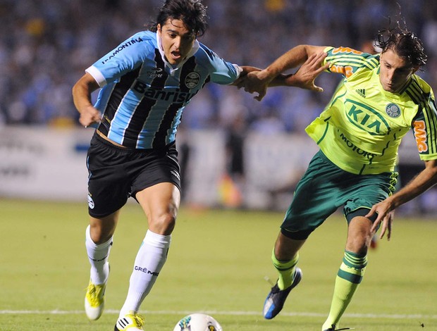 marcelo moreno grêmio henrique palmeiras (Foto: Edu Andrade / Agência Estado)