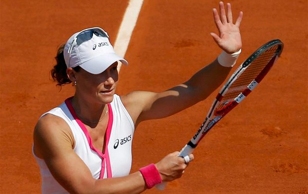 Samantha Stosur, Roland Garros (Foto: Agência Reuters)