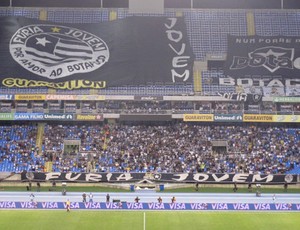 Torcida Botafogo (Foto: André Casado / Globoesporte.com)