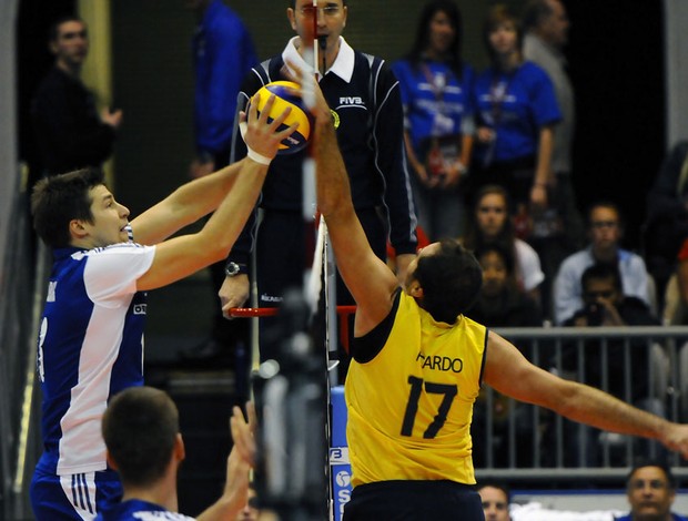 Vôlei Ricardinho (Foto: Divulgação / FIVB)